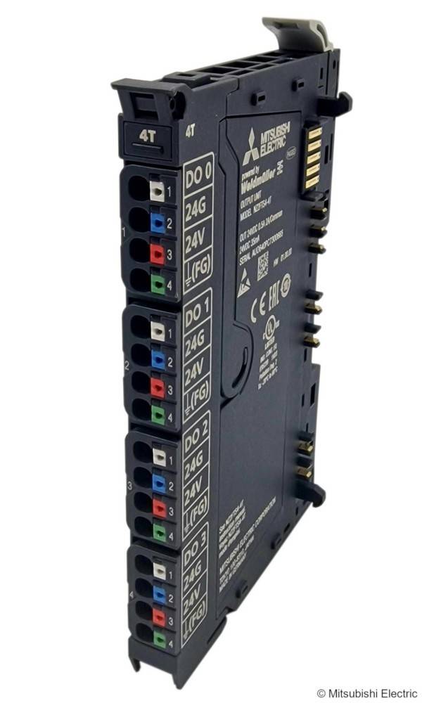 Mitsubishi Electric Ausgangsmodul NZ2FTS4-4T