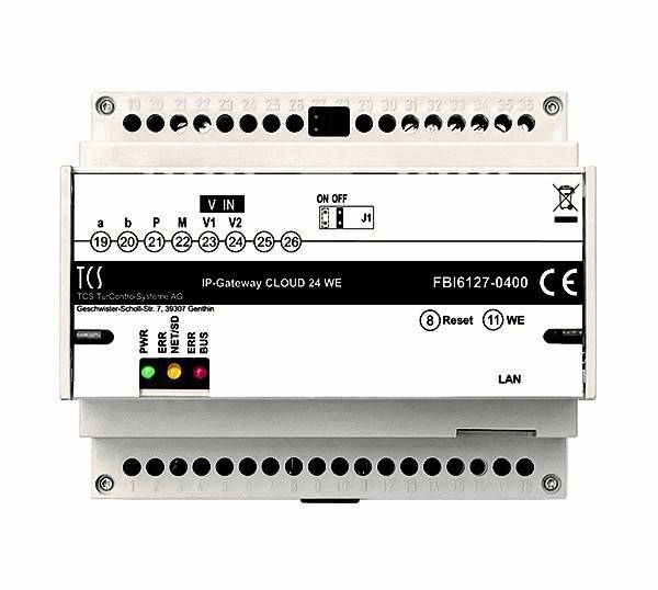 TCS Tür Control IP-Gateway CLOUD FBI6127-0400