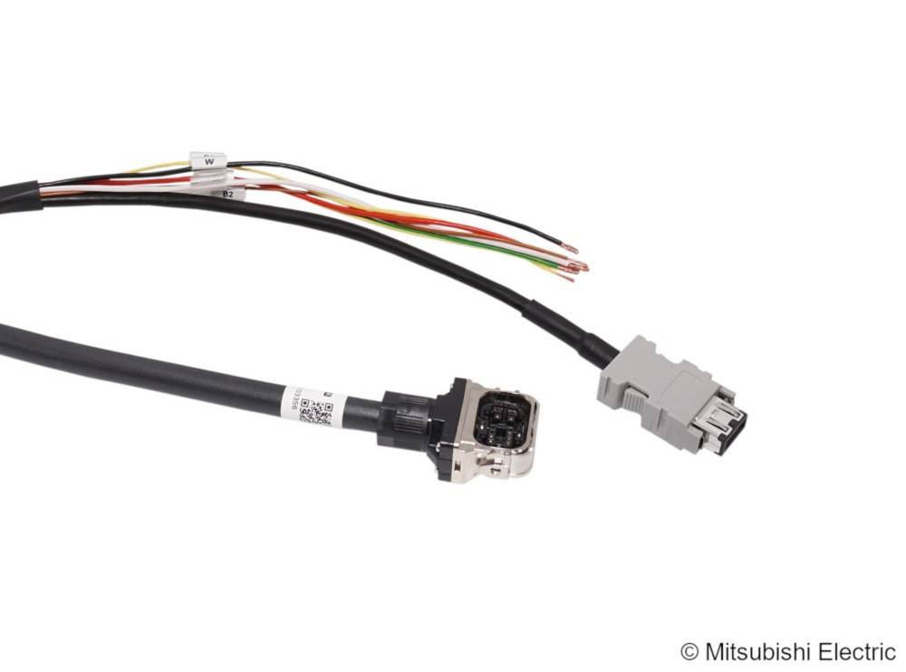 Mitsubishi Electric Power Feedback Einzelkabel-0