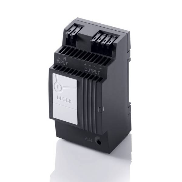 Block Schaltnetzteil PEL 230/12-2