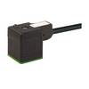 Murrelektronik 7000-18081-6261000, MSUD Ventilst. A-18mm freies Ltg-ende