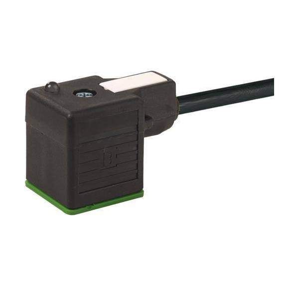 Murrelektronik 7000-18112-6371000, MSUD Ventilst. A-18mm freies Ltg-ende