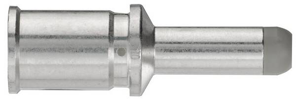 10 Stk. Harting Crimpkontakt 70A Stift