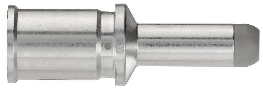 10 Stk. Harting Crimpkontakt 70A Stift-0