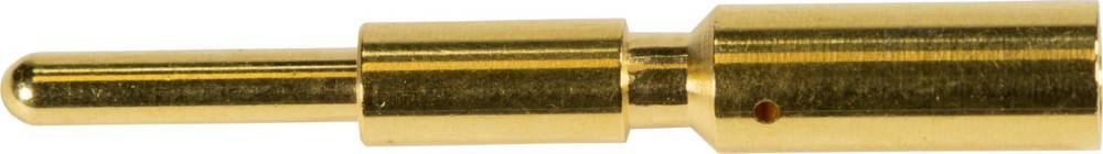 100 Stk. Harting Crimpkontakt, Stift, 21170730000