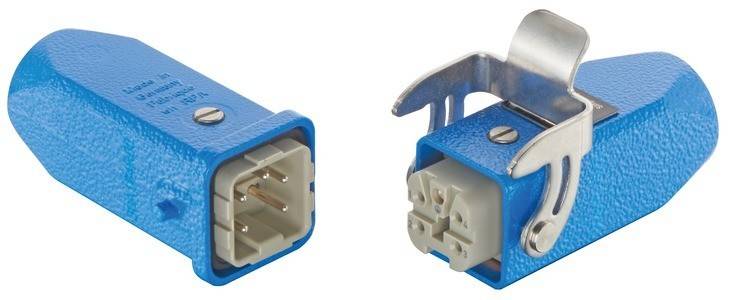 Harting Steckverbinder-Set 10360040012-0