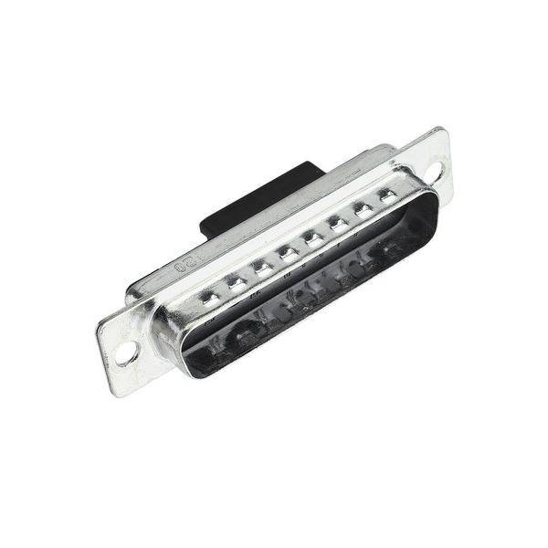 Harting 09694120253 D SUB 25W3 MA crimp connector without ac-0