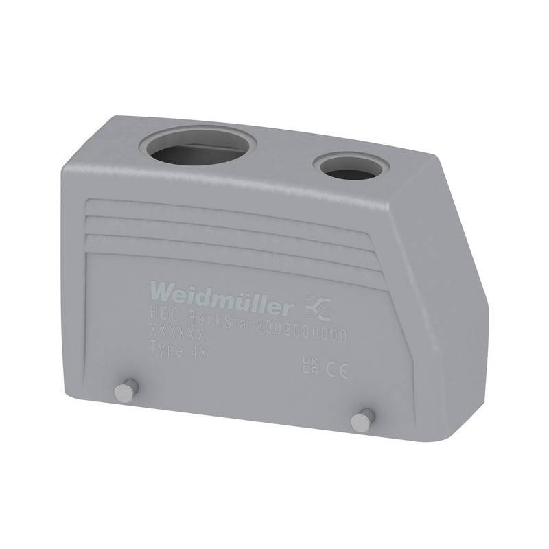 Weidmüller Gehäuse HDC 64D T#2002080000-0