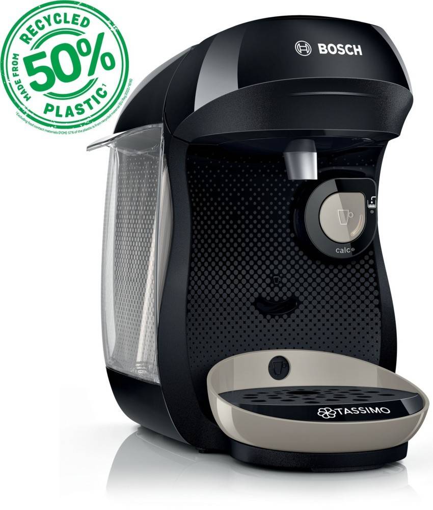 Bosch SDA Heißgetränkeautomat TAS109E sw/beige-0