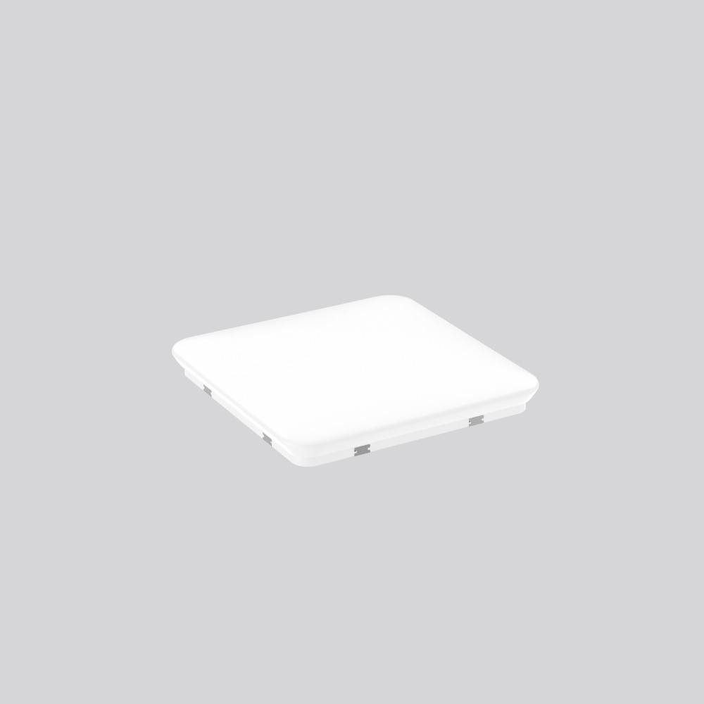 RZB Abdeckung 983277.002 weiß 380 mm-0