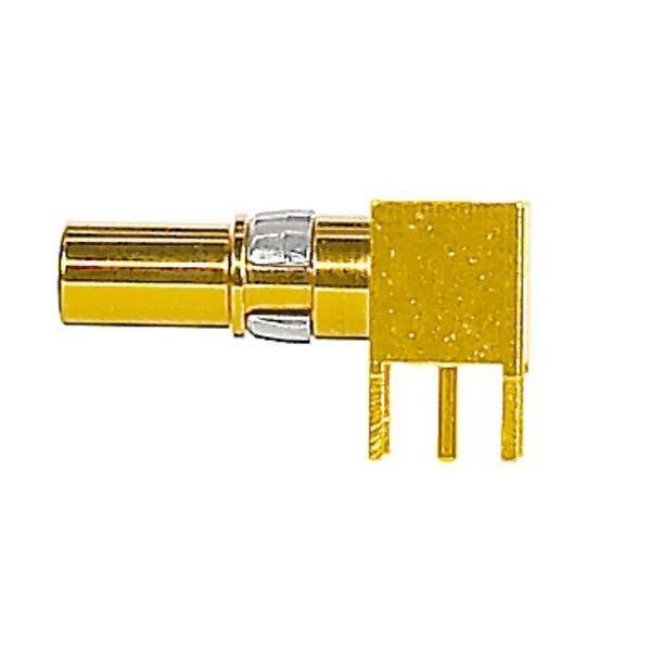 30 Stk. Harting Koaxialkontakt gewinkelt-0