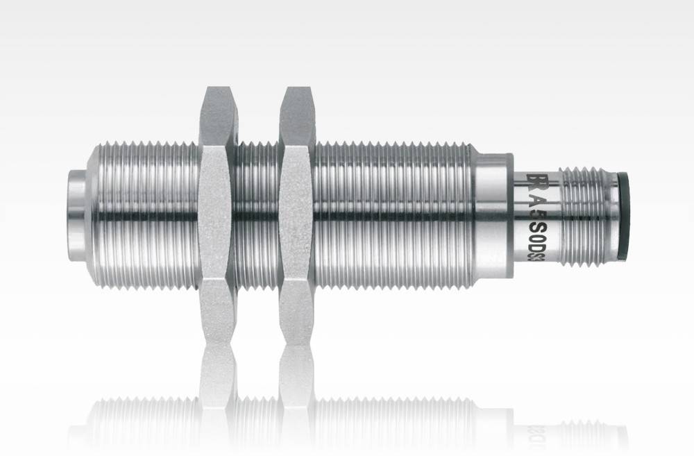 Braun Industrieele. Drehzahl-Sensor A5S07B50-0