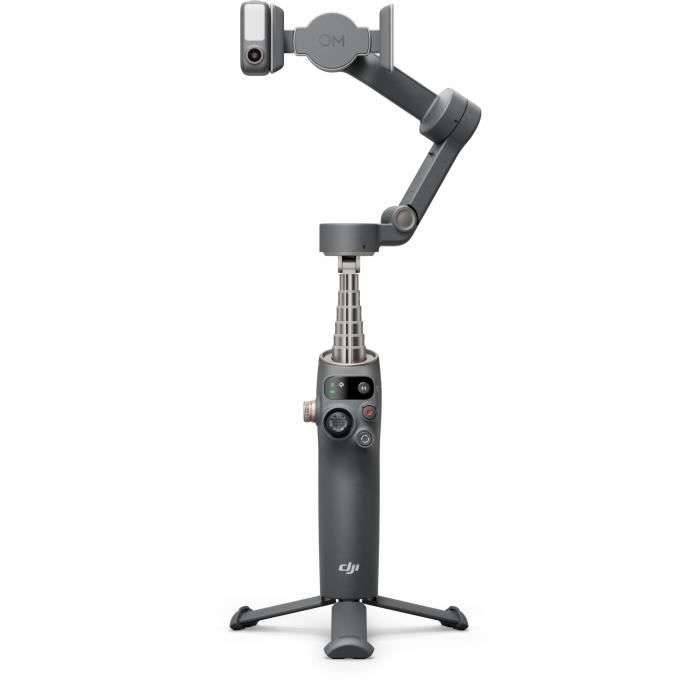 DJI Osmo Mobile 7P 3-Achsen Gimbal für iPhone/Android-0
