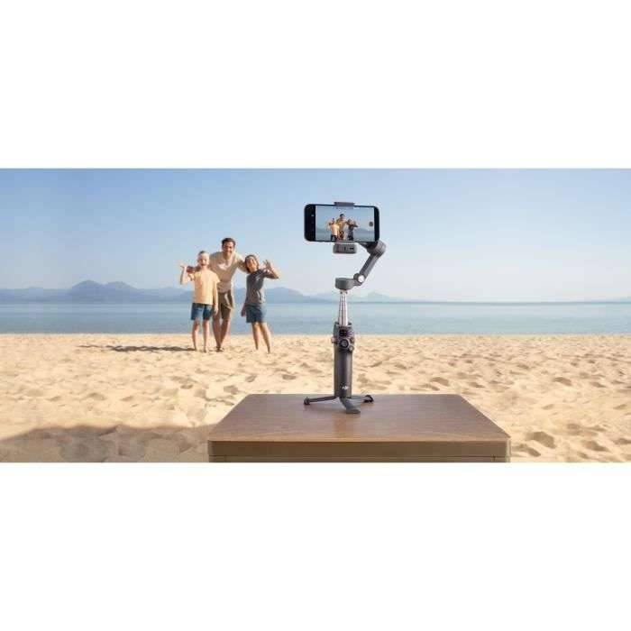 DJI Osmo Mobile 7P 3-Achsen Gimbal für iPhone/Android-1