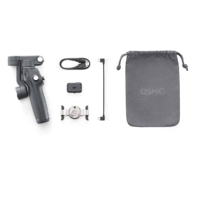 DJI Osmo Mobile 7P 3-Achsen Gimbal für iPhone/Android-2
