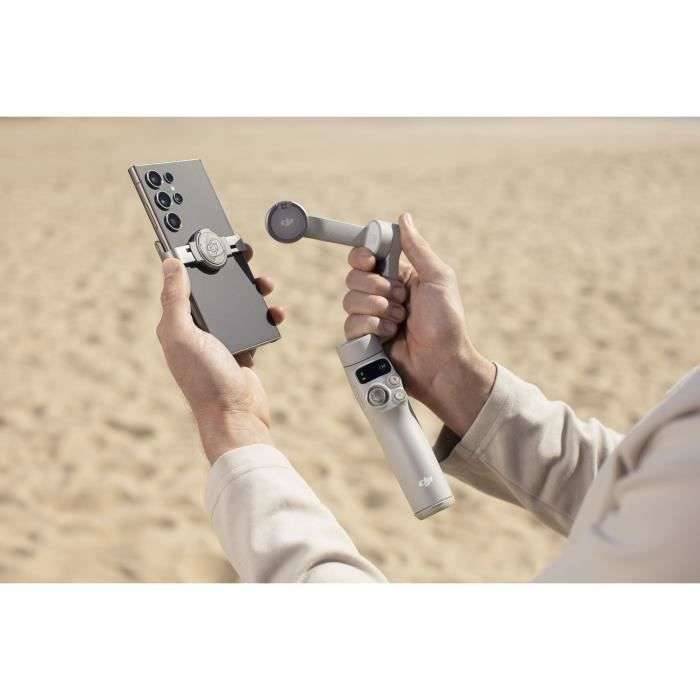 Osmo Mobile 7 - Handheld-Stabilisator-1