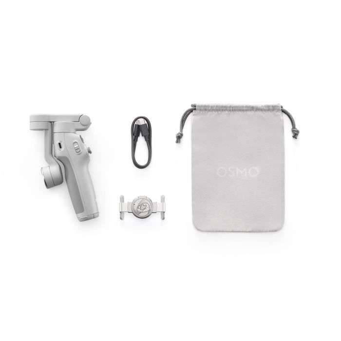 Osmo Mobile 7 - Handheld-Stabilisator-2