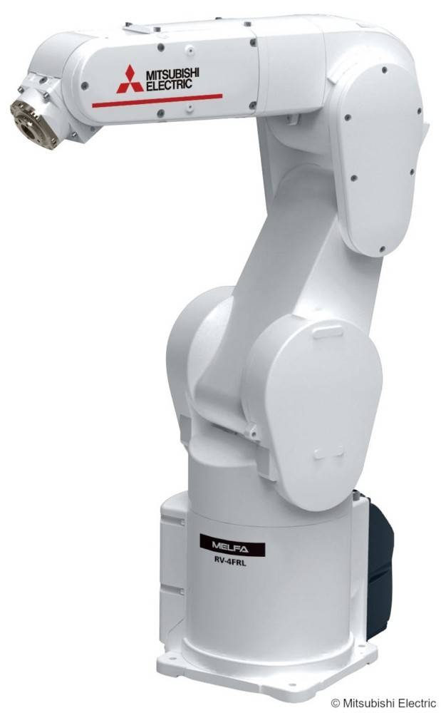 Mitsubishi Electric Industrieroboter-0