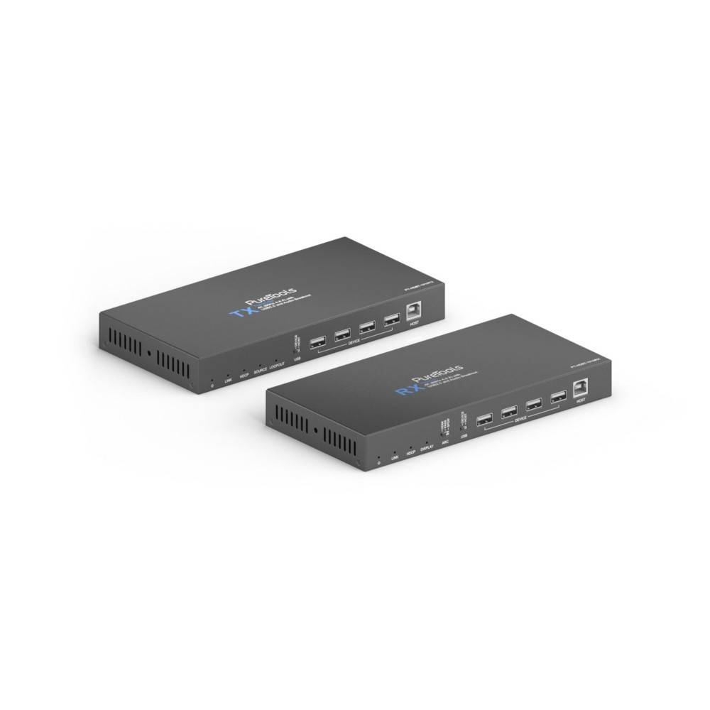 PureTools HDBaseT Extender Set PT-HDBT-1010-0