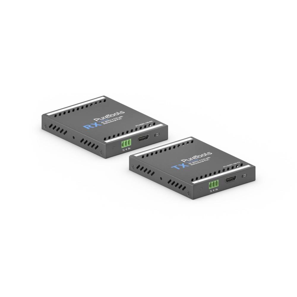 PureTools HDBaseT Extender Set PT-HDBT-100-0