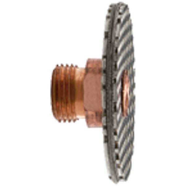 Gaslinse Durchmesser 3,2mm f.WIG JUMBO GS GL - transparent ELMAG