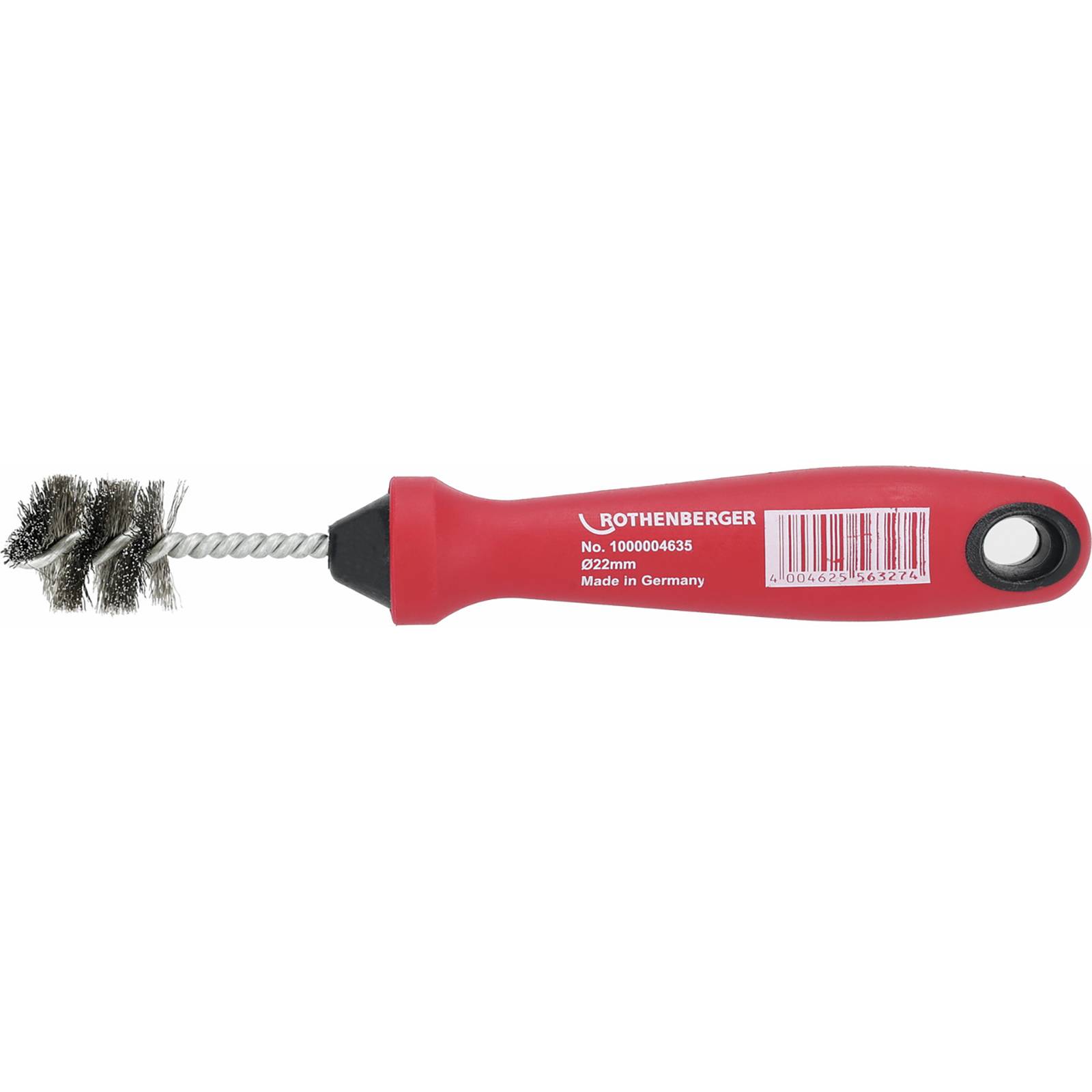 Rothenberger Kupferrohr-Innenbürste 22mm 2K-Griff-1