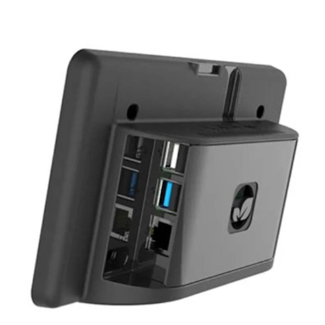 Raspberry Pi Zubehör - Touchscreen Gehäuse für offizielles 7-1