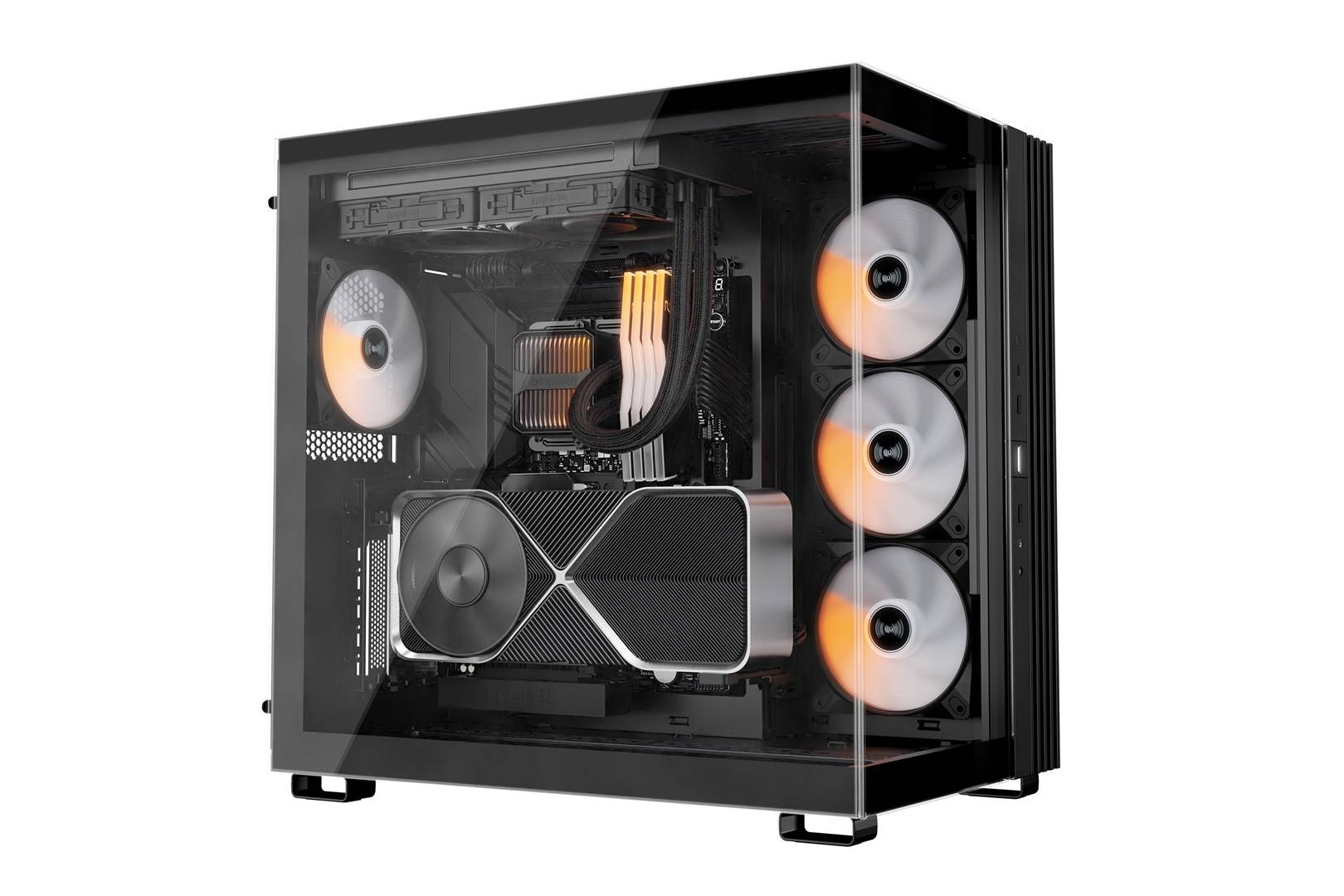 be quiet Wasserkühler Silent Loop 3 240mm AIO schwarz BW024-1