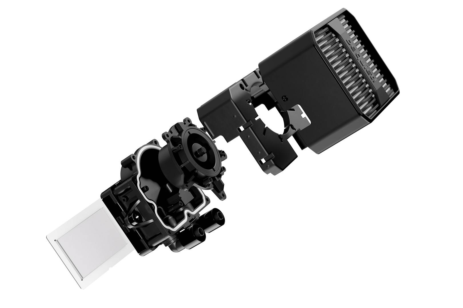 be quiet Wasserkühler Silent Loop 3 240mm AIO schwarz BW024-3
