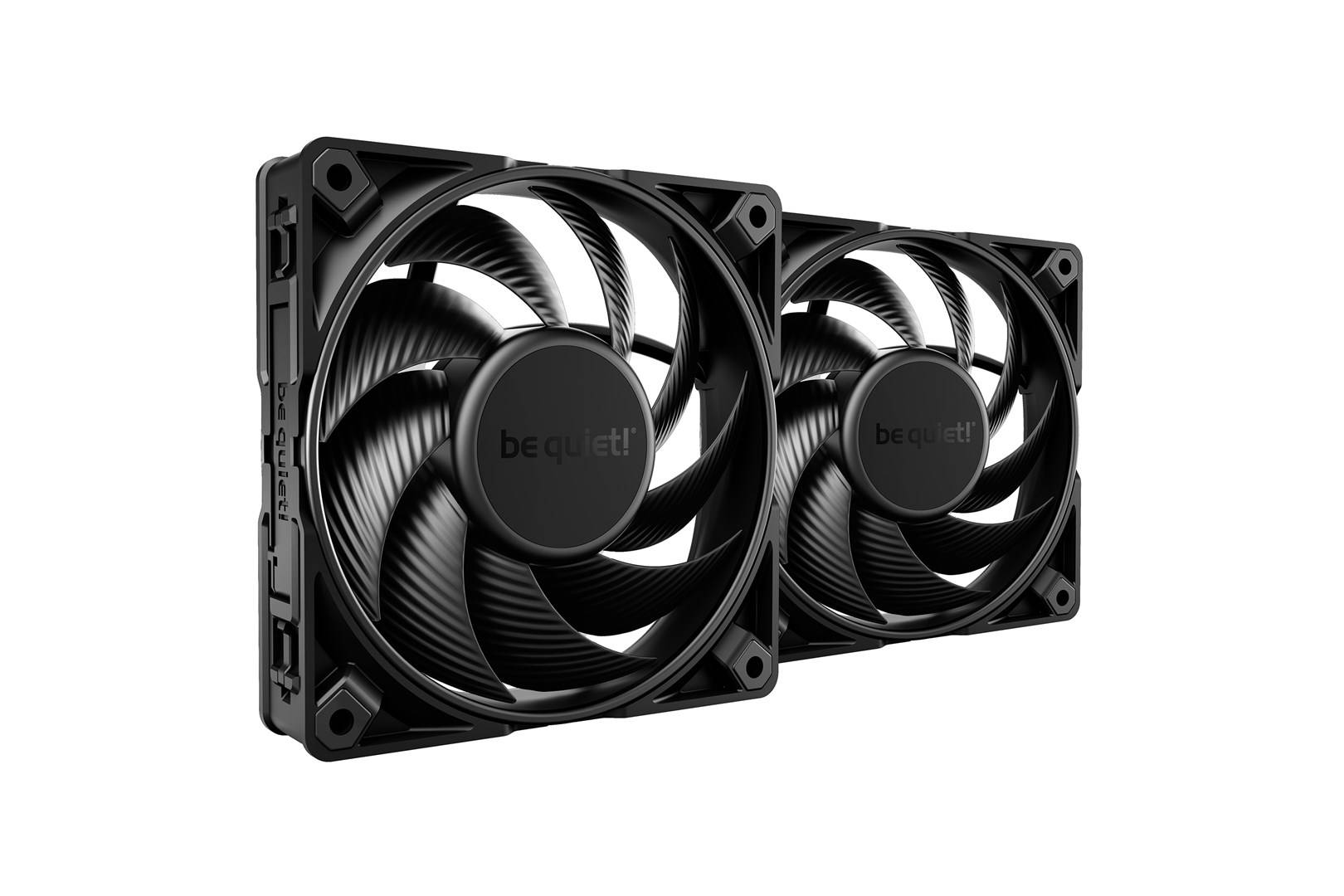 be quiet Wasserkühler Silent Loop 3 240mm AIO schwarz BW024-4