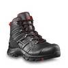 Sicherheitsstiefel BLACK EAGLE 54, MID, S3, schwarz-rot, Gr.11 (46)
