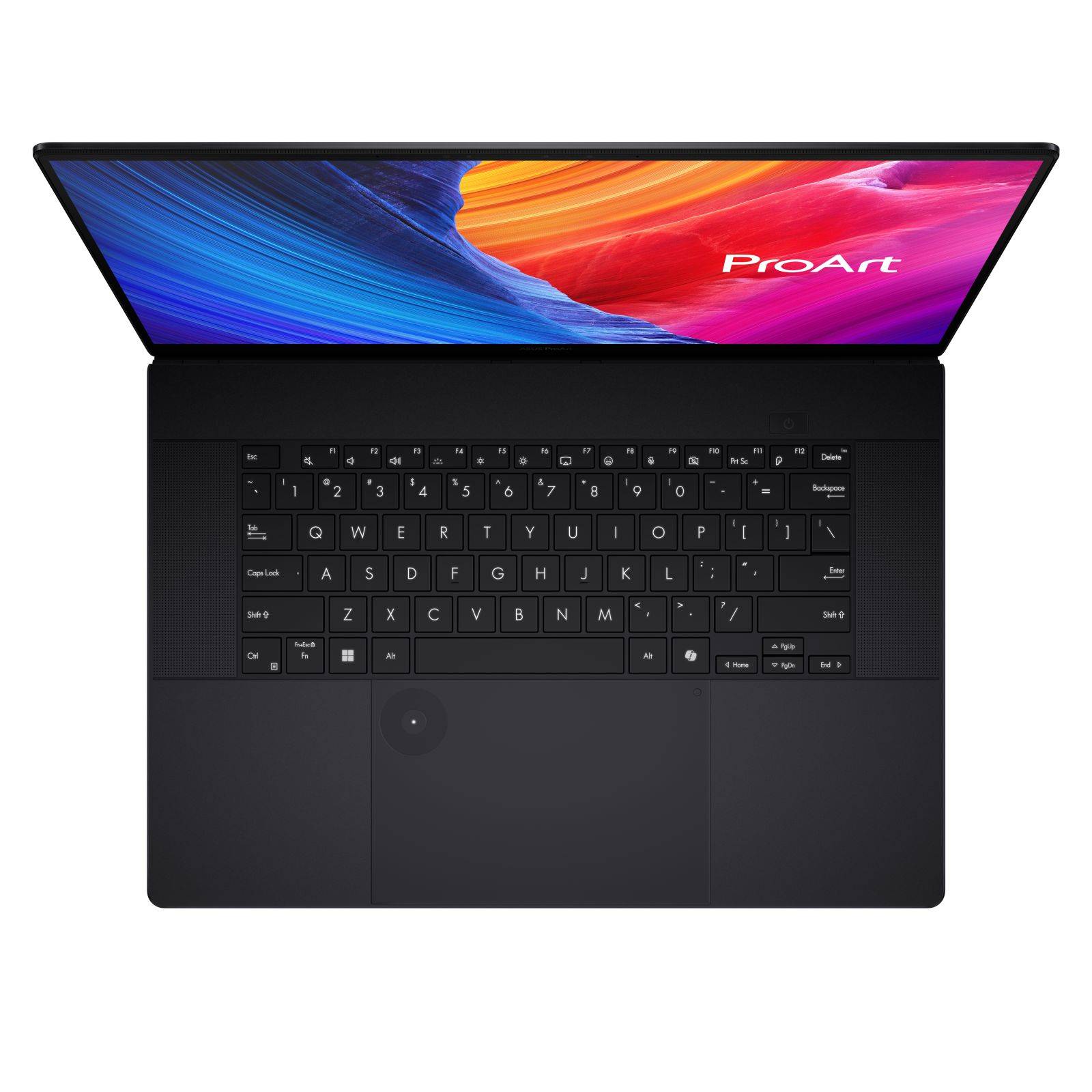 ASUS ProArt P16 H7606WP-RJ084X Copilot+, 16" 2K, Ryzen AI 9 HX 370, 64GB, 4TB, RTX 5070, Win11 Pro-2