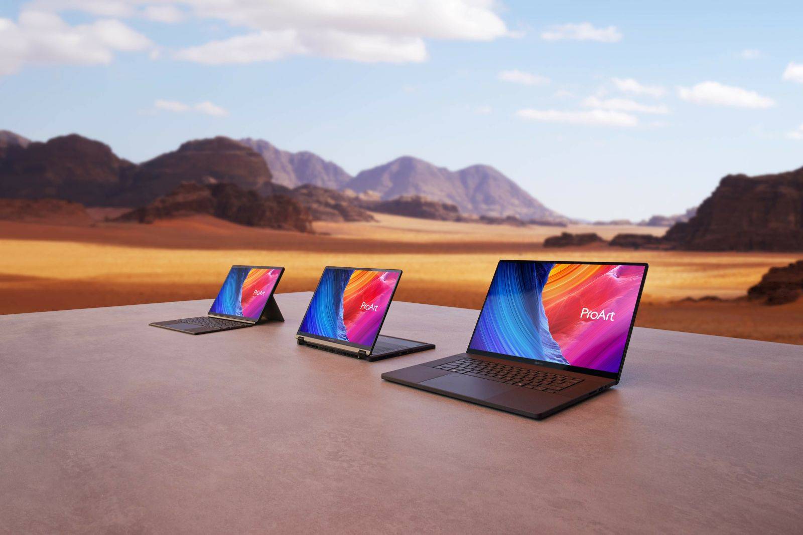 ASUS ProArt P16 H7606WP-RJ084X Copilot+, 16" 2K, Ryzen AI 9 HX 370, 64GB, 4TB, RTX 5070, Win11 Pro-4