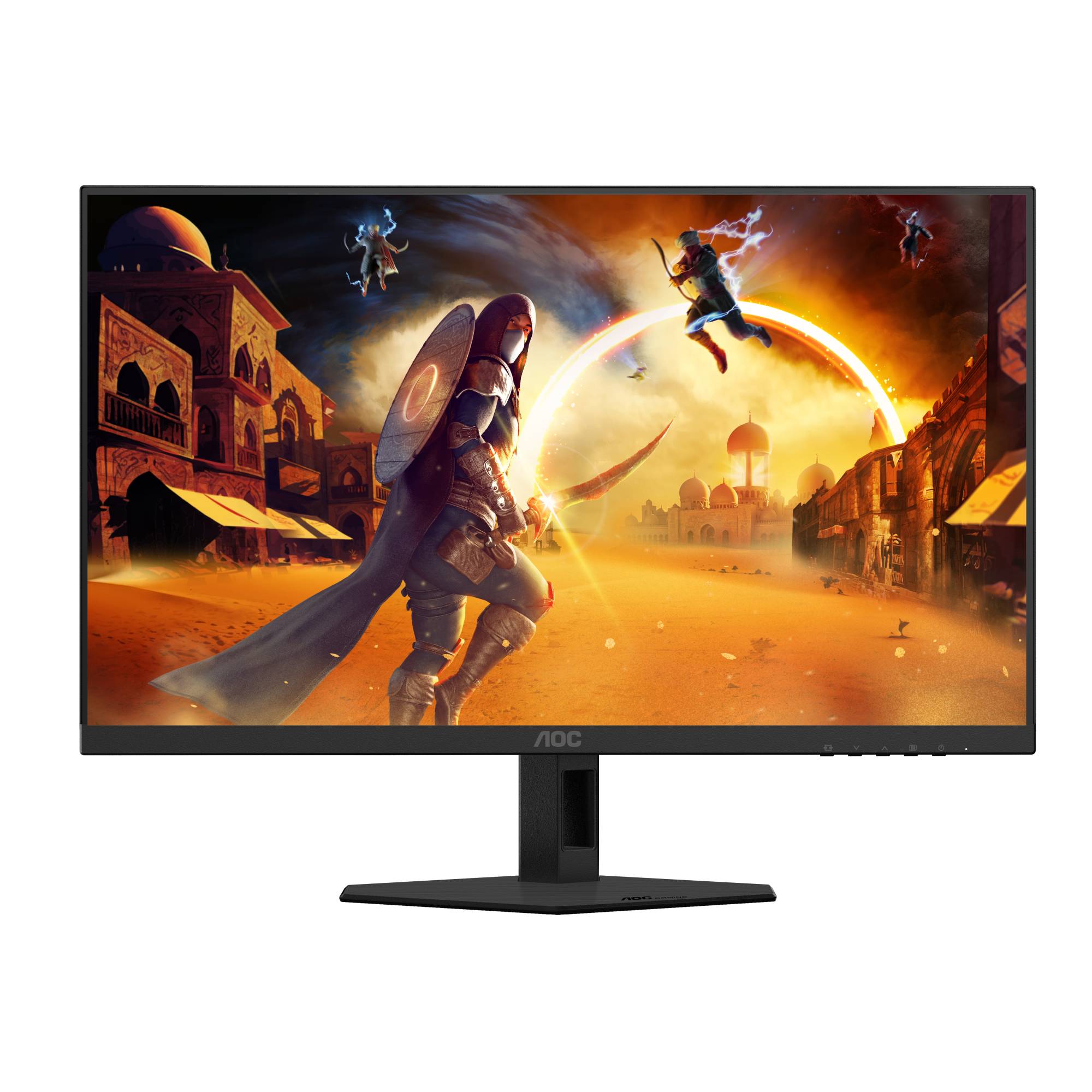 AOC Gaming 24G4ZRE - LED-Monitor - Gaming - 61 cm (24")-2