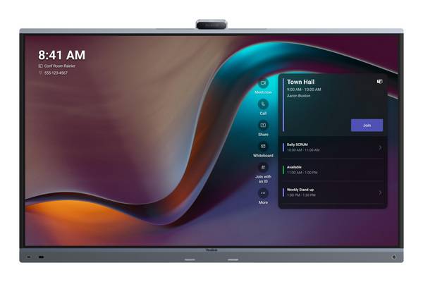 MeetingBoard 75 Pro All-in-One Videokonferenzdisplay Display 190,5 cm 75 Zoll