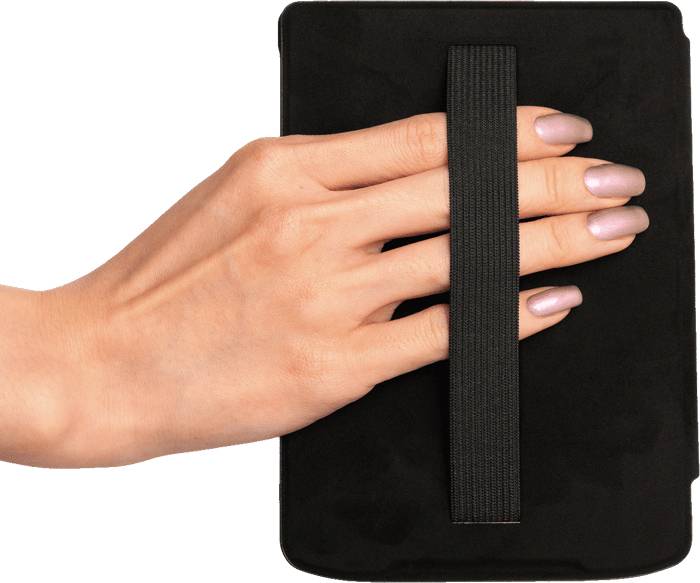 Pocketbook Shell Strap Cover - Black 6--1