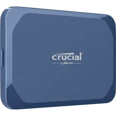Crucial X10 - SSD - verschlüsselt - 2 TB - extern (tragbar)-0