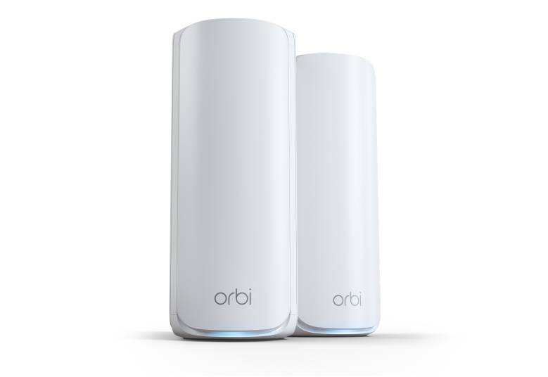 Netgear Orbi 770 Series RBE772 - WLAN-System - (Router, Extender)-1