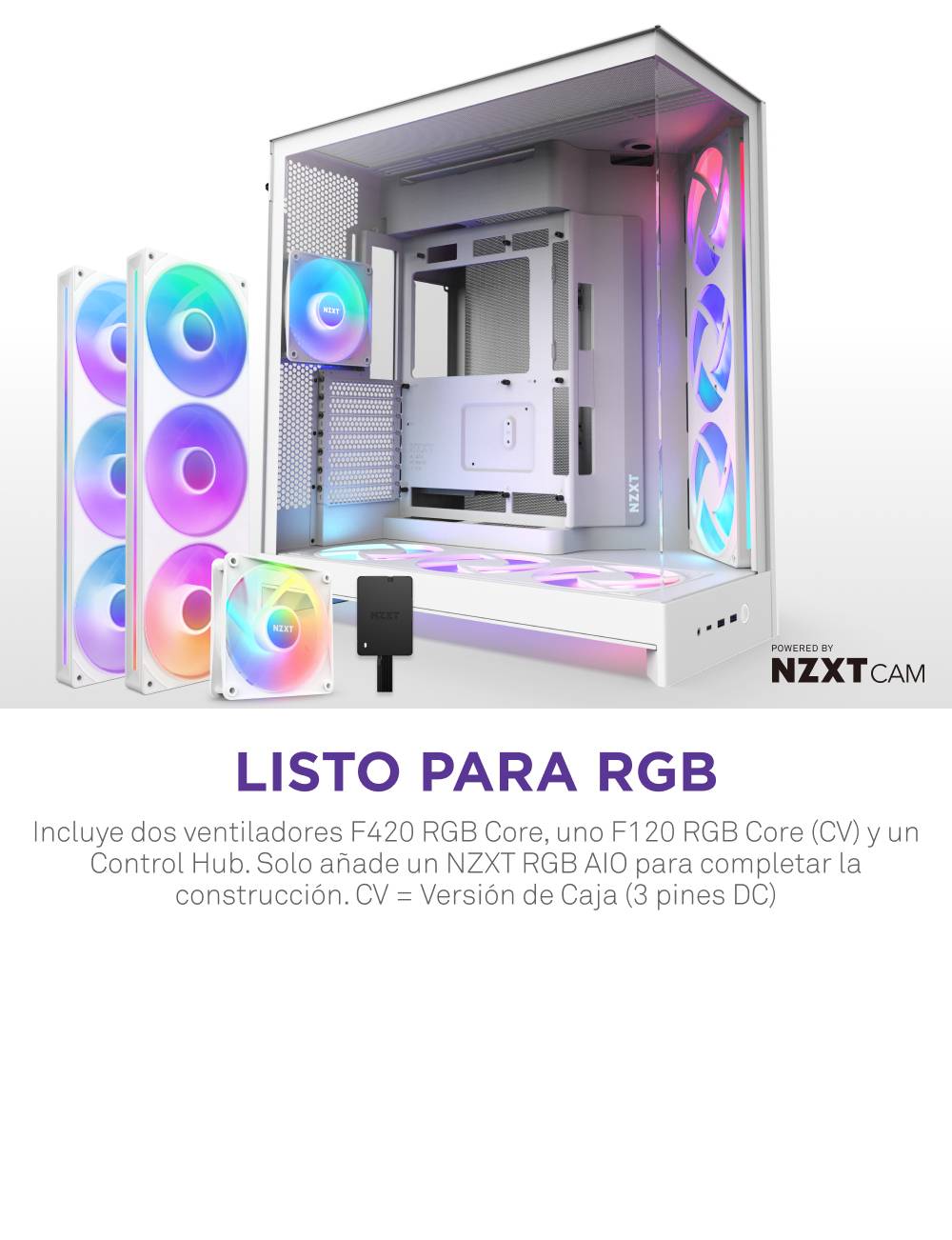 NZXT H9 Flow RGB+ Gehäuse Midi-/Mini-Tower-1
