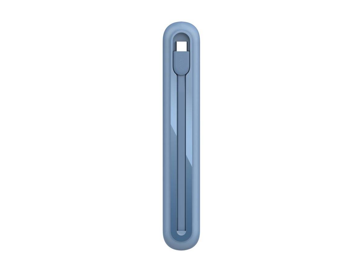 Belkin BoostCharge - Powerbank - mit integriertem Kabel - 20000 mAh - 30 Watt - PD - 3-2