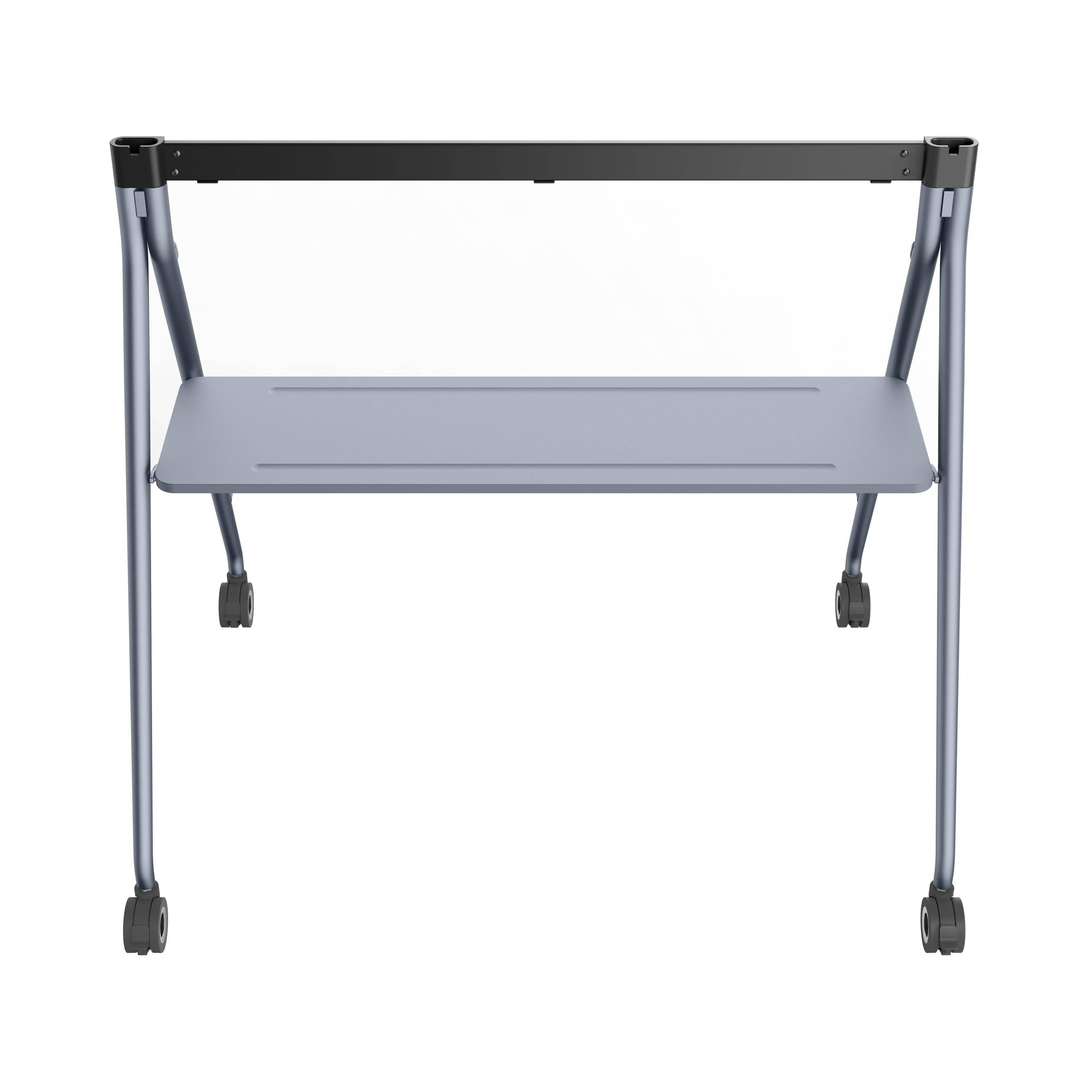 Yealink - Wagen - für interaktives flaches Paneel - Bildschirmgröße: 165.1 cm (65"")-3