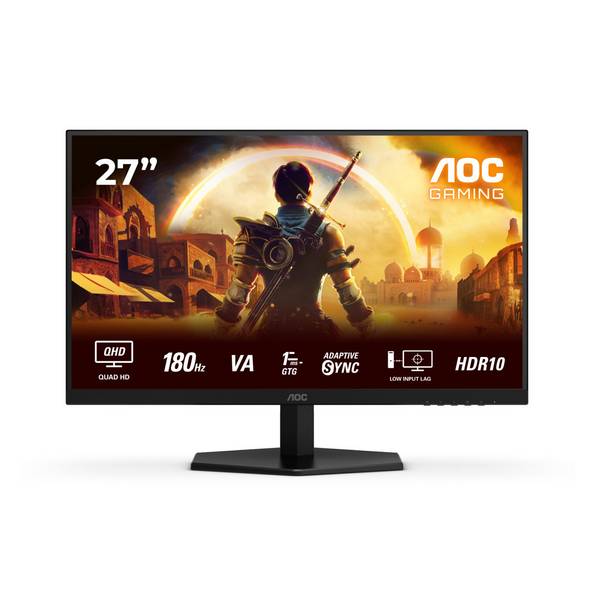 AOC Gaming Q27G42XNE - LED-Monitor - QHD - 68.58 cm (27") - HDR