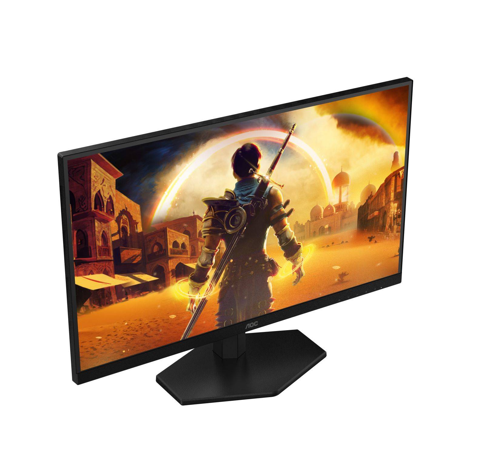AOC Gaming Q27G42XNE - LED-Monitor - QHD - 68.58 cm (27") - HDR-4