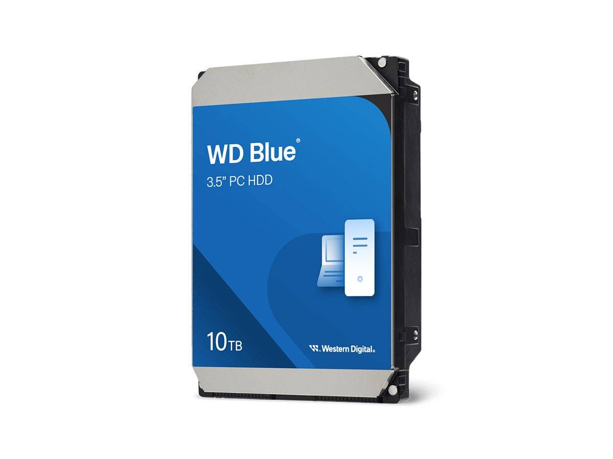 Blue - Festplatte - 10 TB - intern - 3.5" (8.9 cm)-0