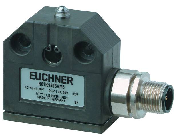 Euchner Einzelgrenztaster N01K550-MC1526-0