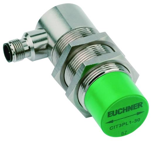Euchner CIT3PL1N30-STR, Nur-Lesekopf CIT3 mit paralleler Schnittstelle, radial steckbar, P/n: 071950-0