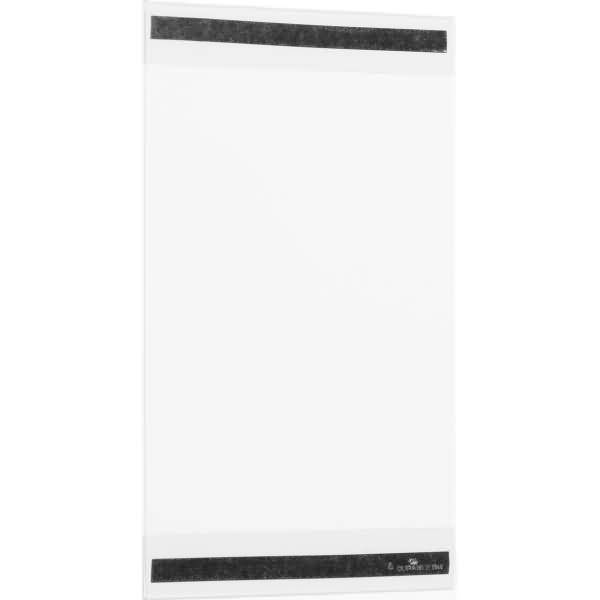 DURABLE Infohalter rPET, DIN A4, magnethaftend, transparent-1