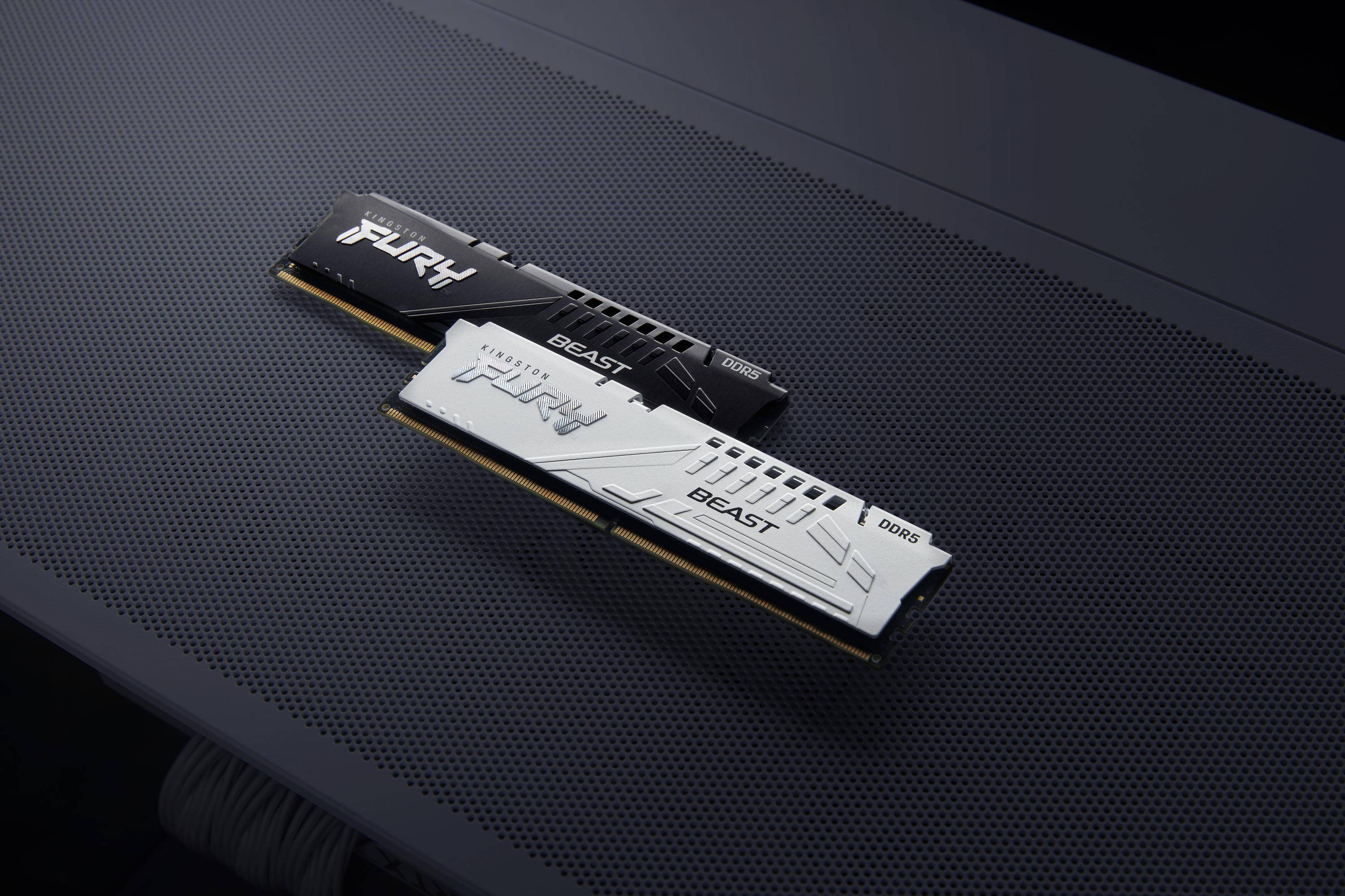 Kingston FURY Beast - DDR5 - Kit - 16 GB: 2 x 8 GB-4