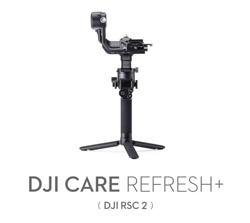 DJI Care Refresh+ RSC 2 - kod elektoniczny-3