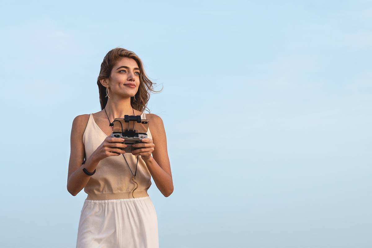 DJI Care Refresh+ RSC 2 - kod elektoniczny-1